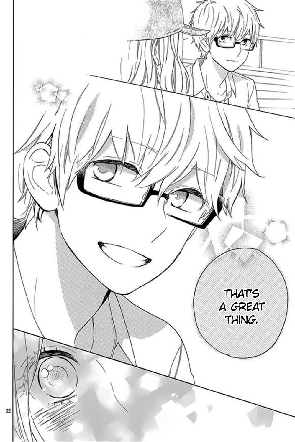 Page 23 Chapter 59 Like a Butterfly