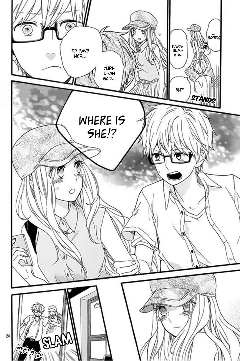 Page 25 Chapter 59 Like a Butterfly