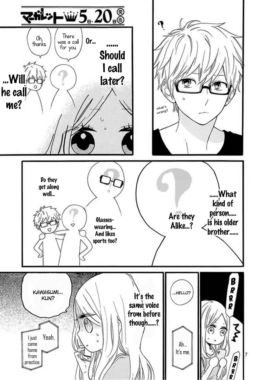 Page 8 Chapter 59 Like a Butterfly