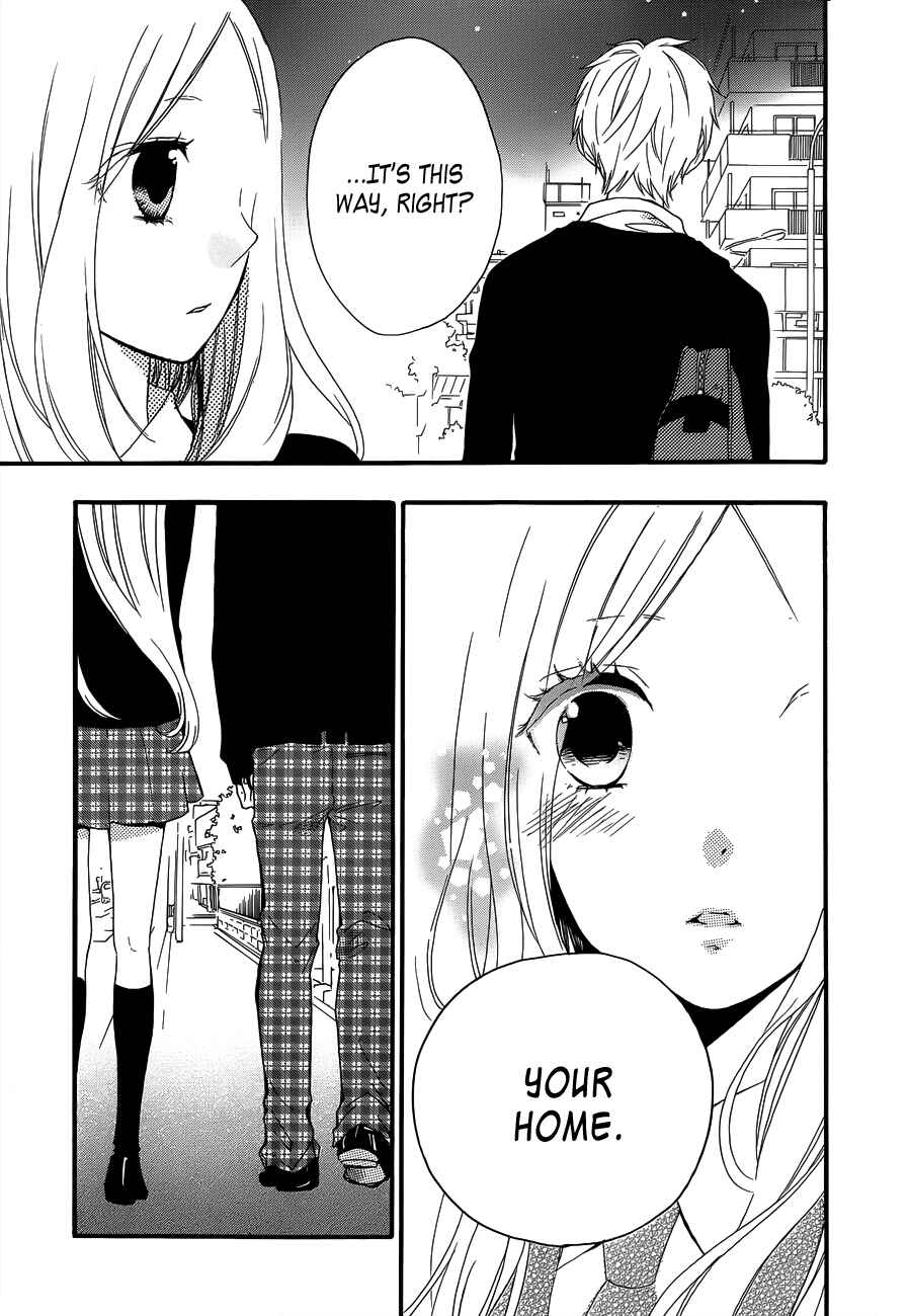 Page 10 Chapter 22 Like a Butterfly