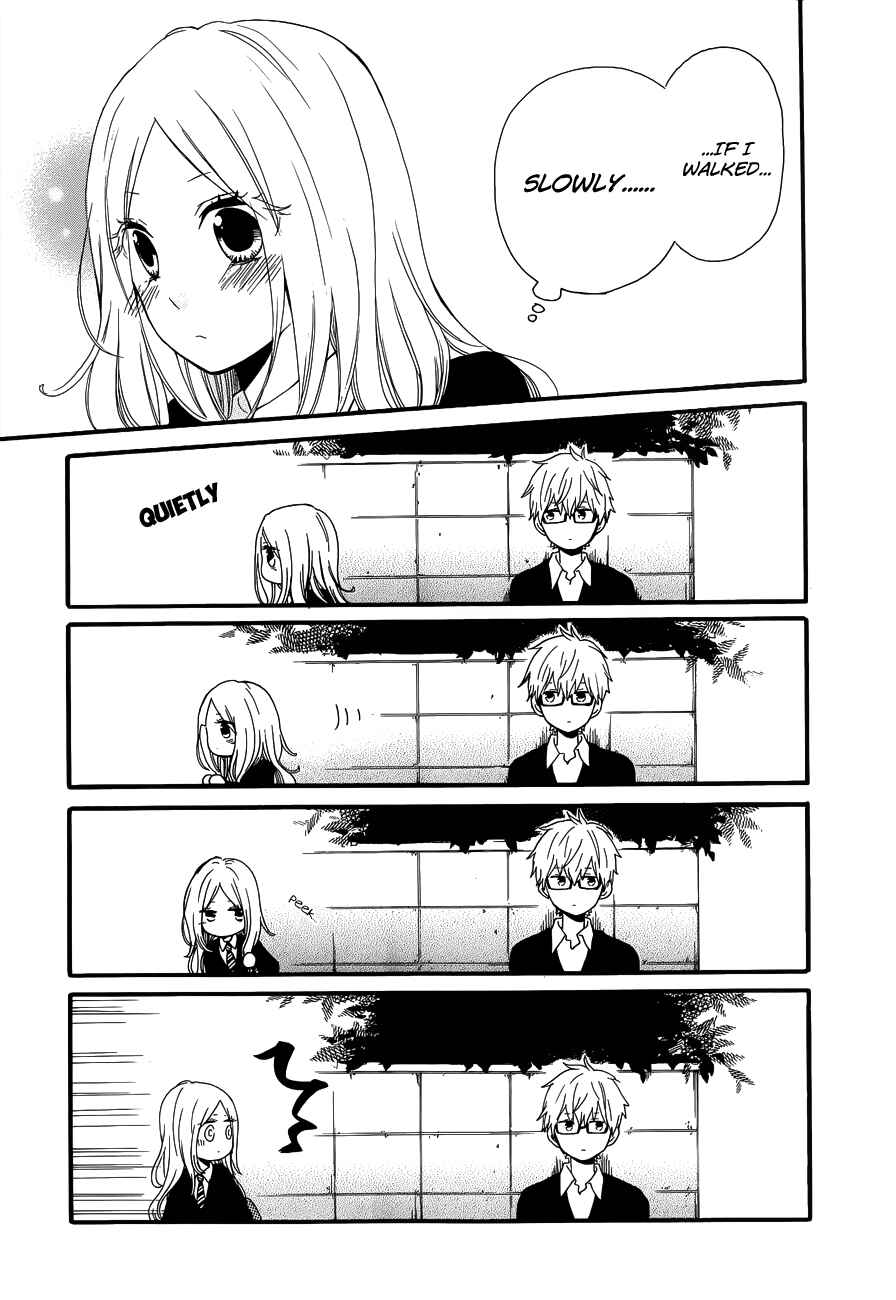 Page 18 Chapter 22 Like a Butterfly