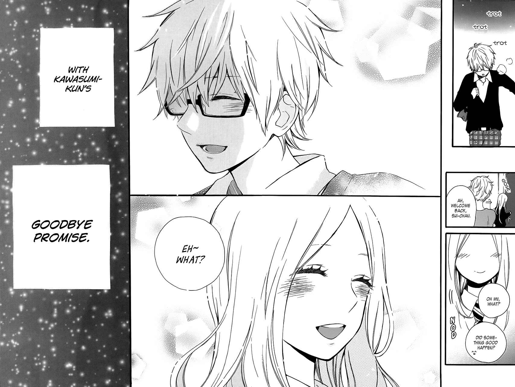 Page 35 Chapter 22 Like a Butterfly