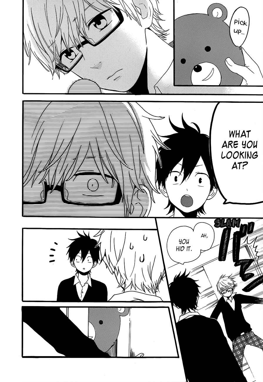 Page 38 Chapter 22 Like a Butterfly