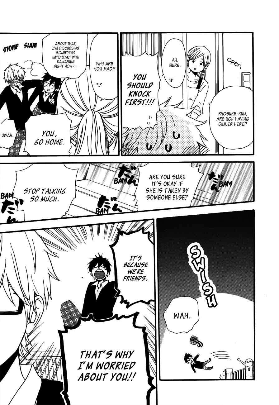 Page 41 Chapter 22 Like a Butterfly