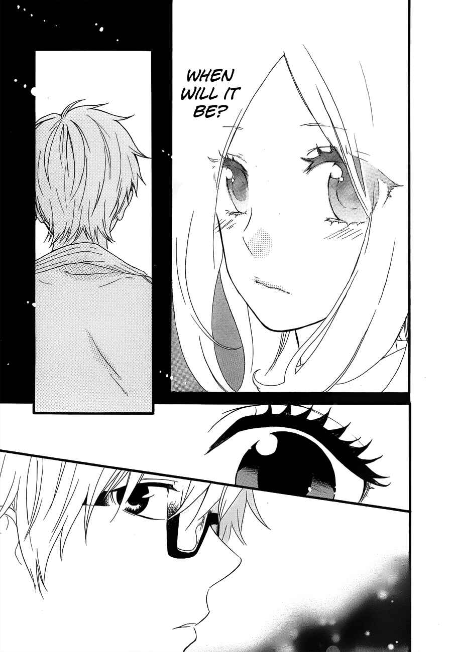 Page 51 Chapter 22 Like a Butterfly