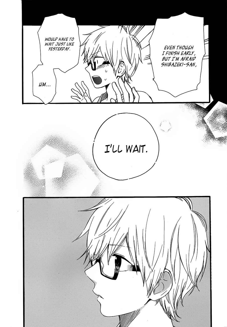 Page 54 Chapter 22 Like a Butterfly