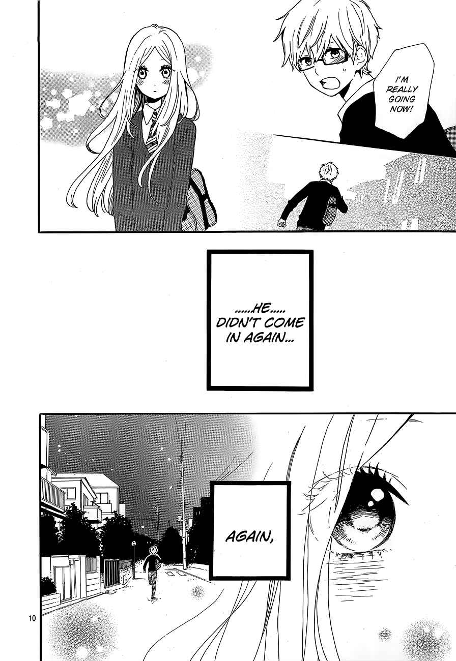 Page 11 Chapter 30 Like a Butterfly