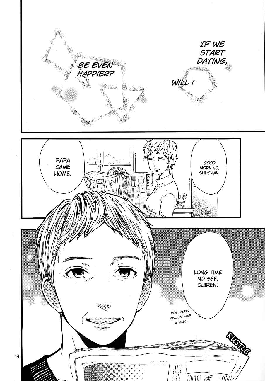 Page 15 Chapter 30 Like a Butterfly