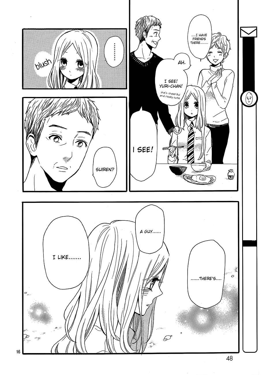 Page 17 Chapter 30 Like a Butterfly
