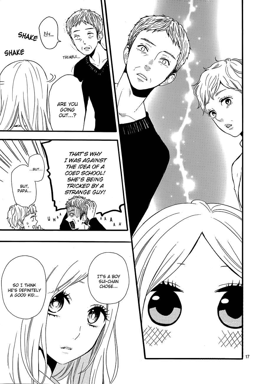 Page 18 Chapter 30 Like a Butterfly