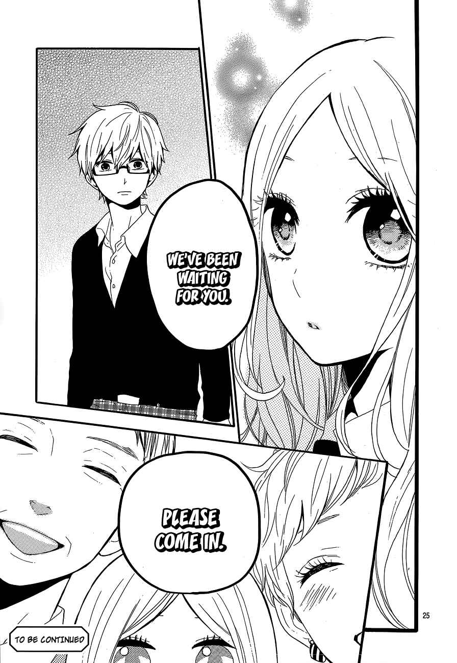 Page 26 Chapter 30 Like a Butterfly