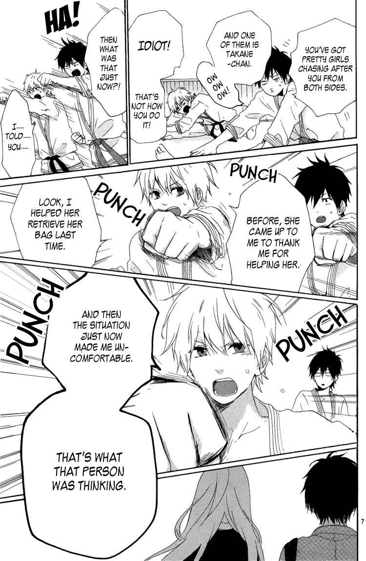 Page 10 Chapter 3 Like a Butterfly