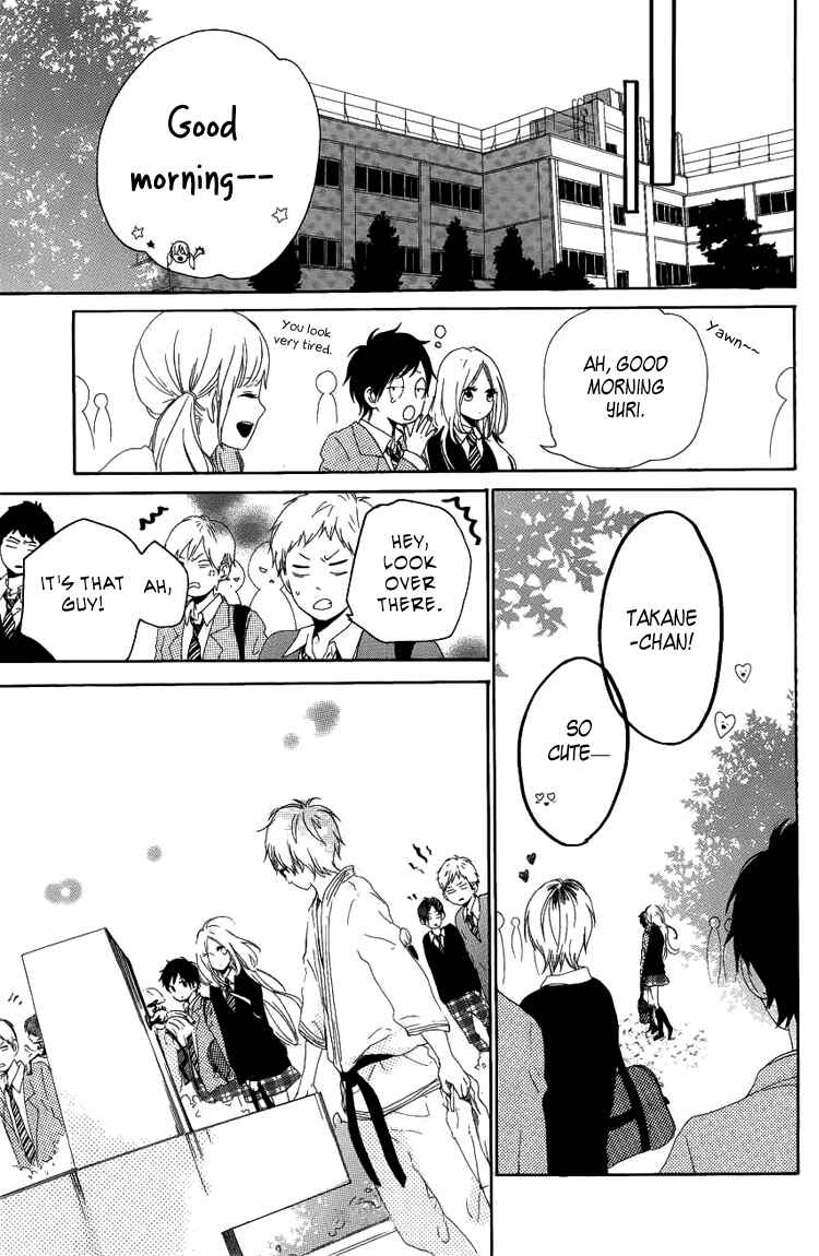 Page 14 Chapter 3 Like a Butterfly