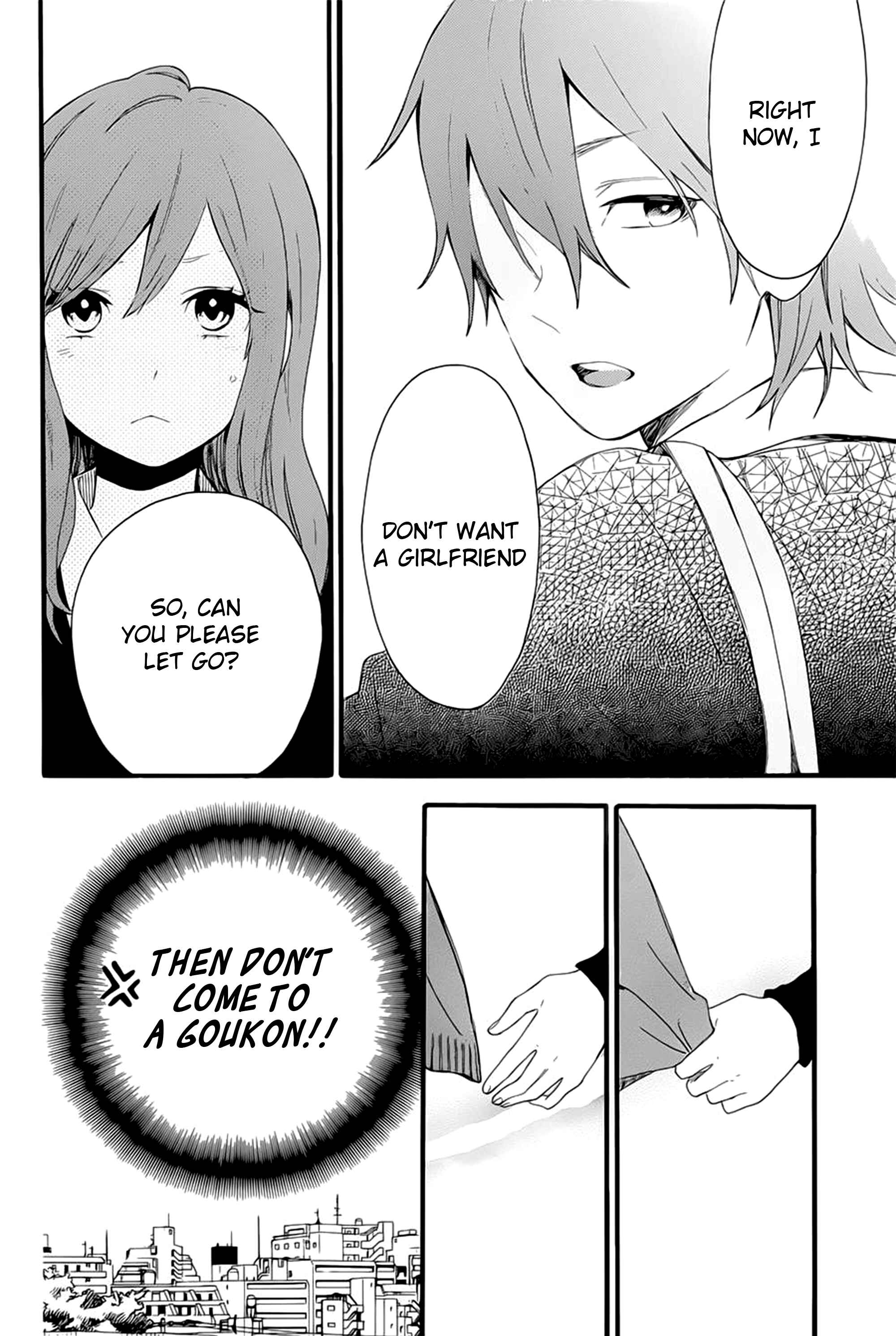 Page 13 Chapter 50 Like a Butterfly