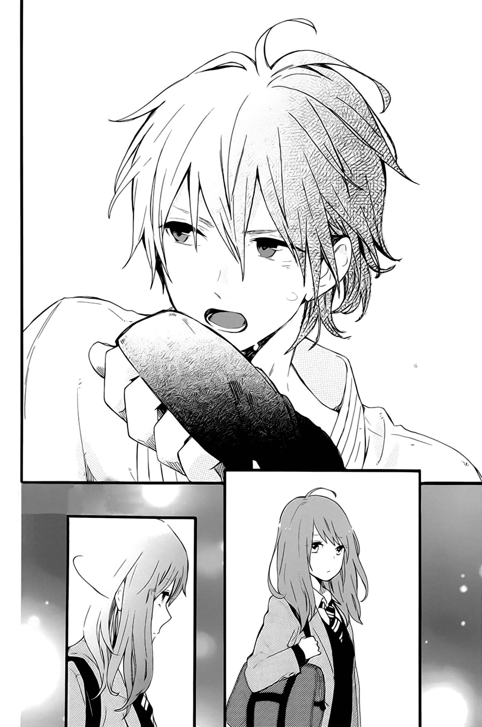 Page 23 Chapter 50 Like a Butterfly
