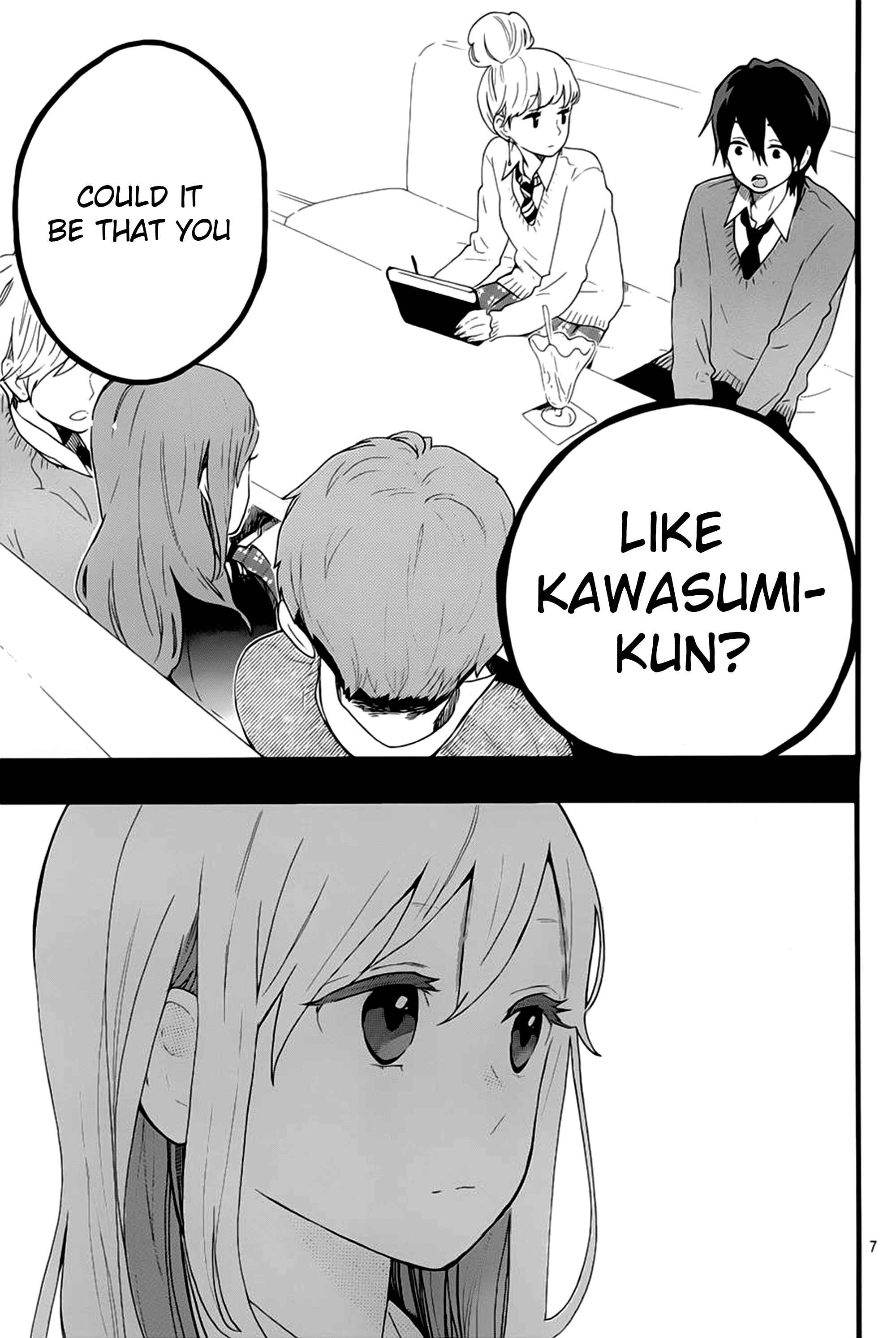 Page 8 Chapter 50 Like a Butterfly