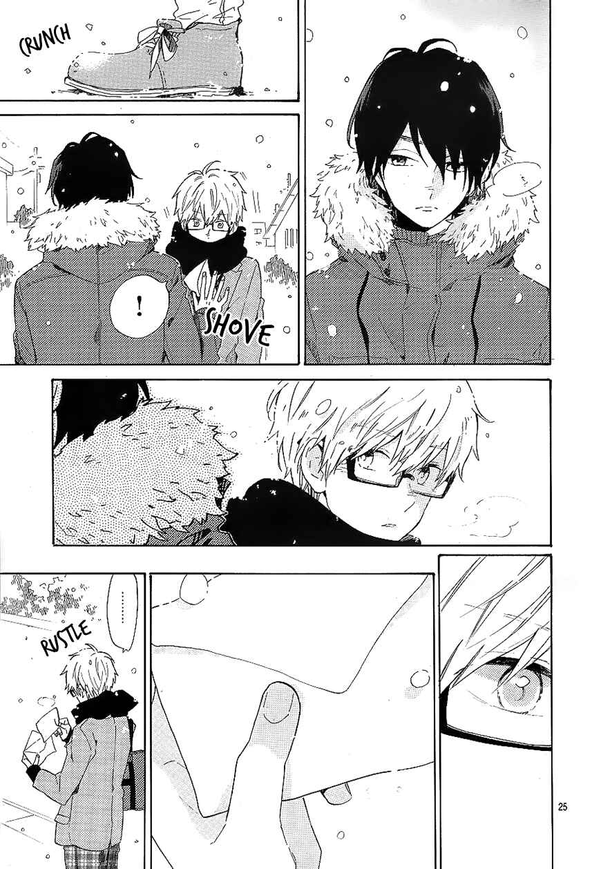 Page 26 Chapter 69 Like a Butterfly