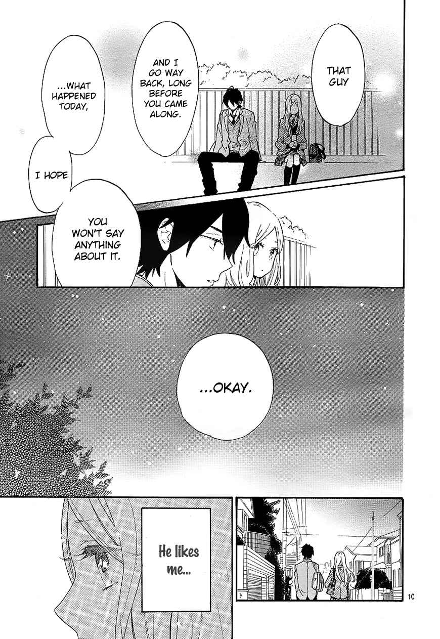 Page 10 Chapter 66 Like a Butterfly