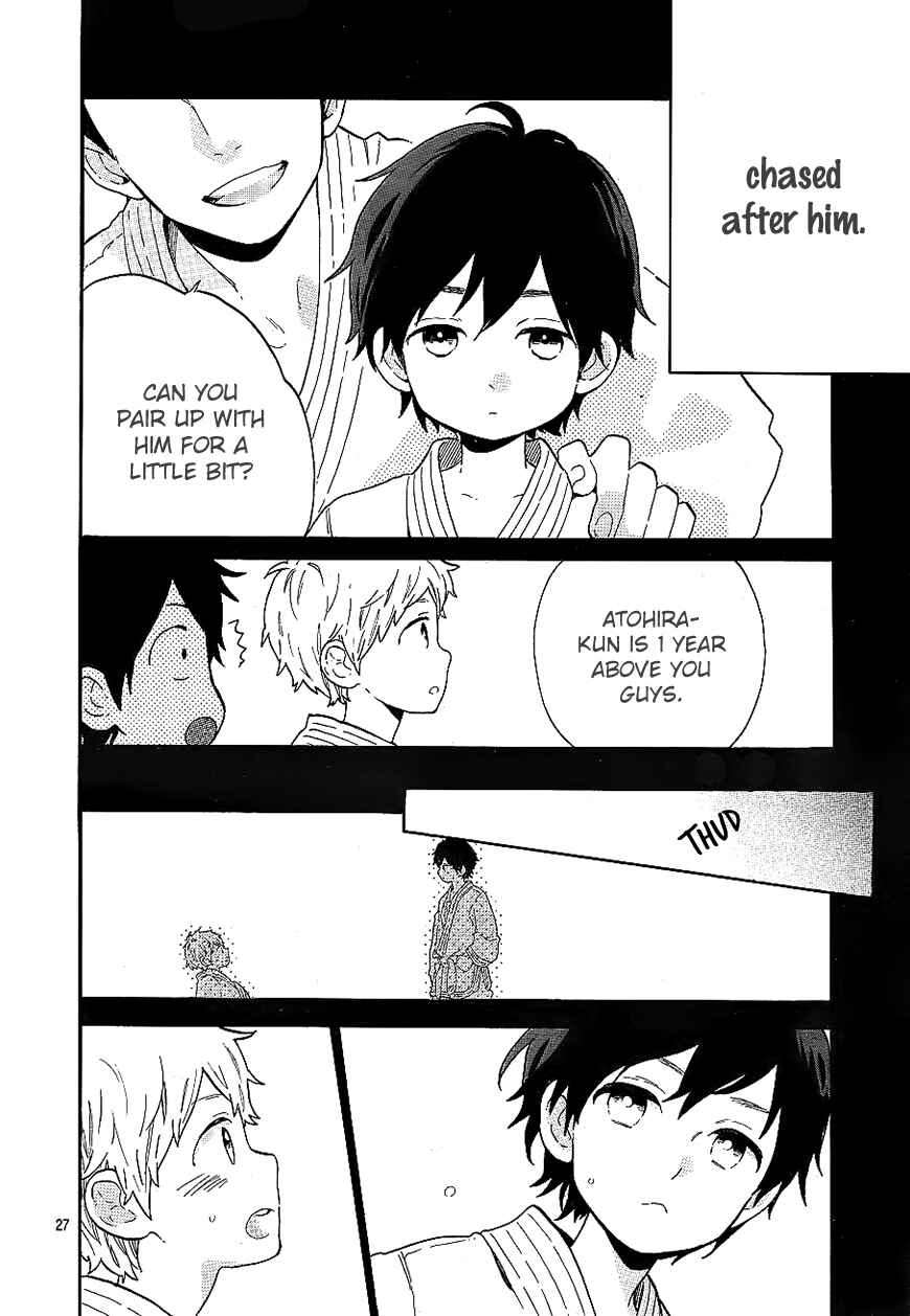 Page 27 Chapter 66 Like a Butterfly