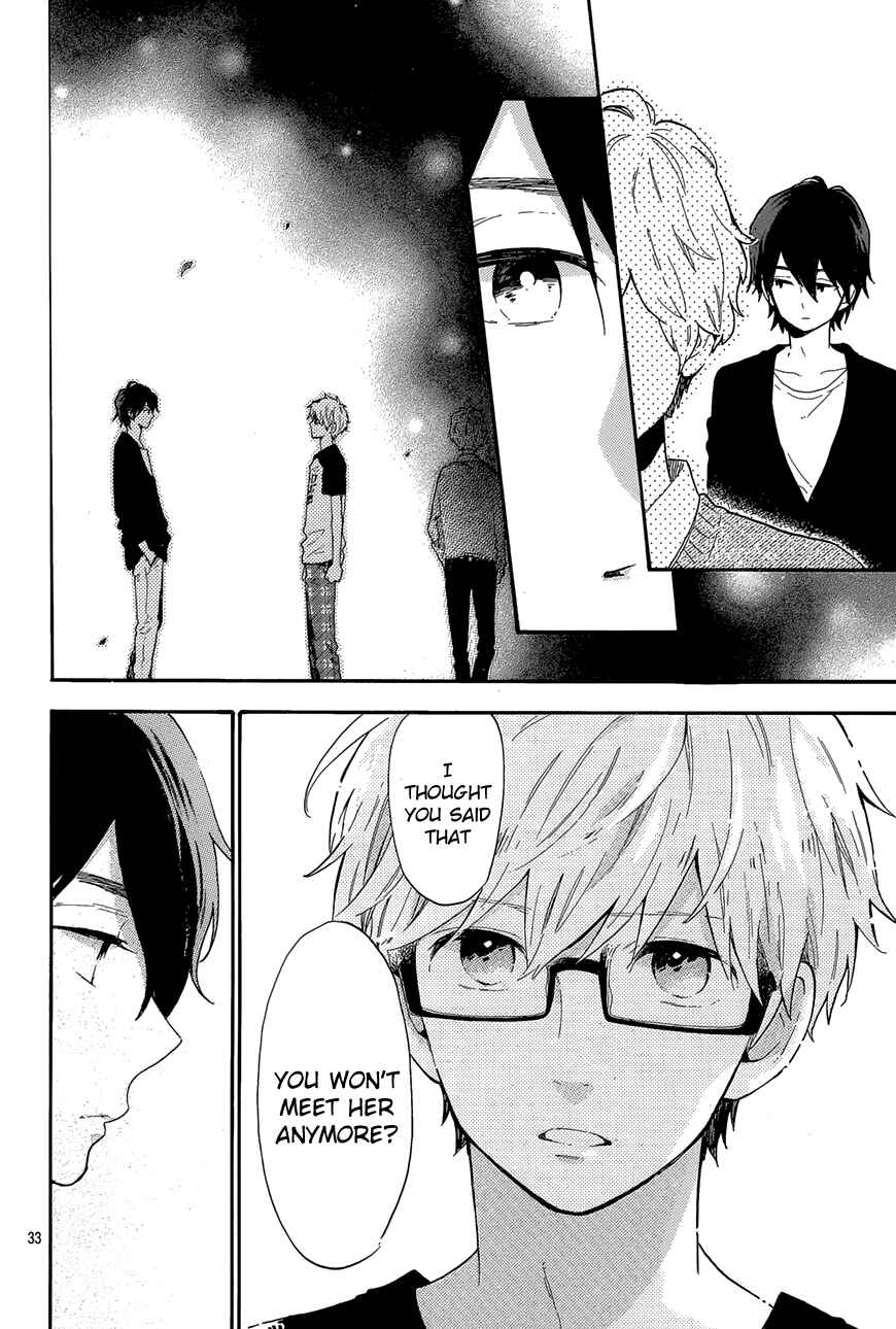 Page 33 Chapter 66 Like a Butterfly
