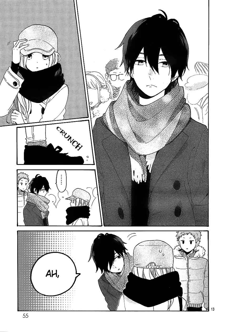 Page 14 Chapter 68 Like a Butterfly