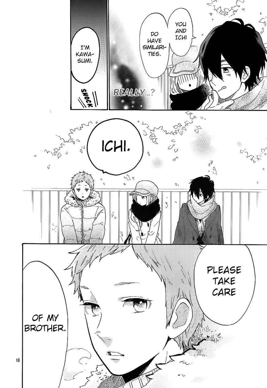Page 19 Chapter 68 Like a Butterfly