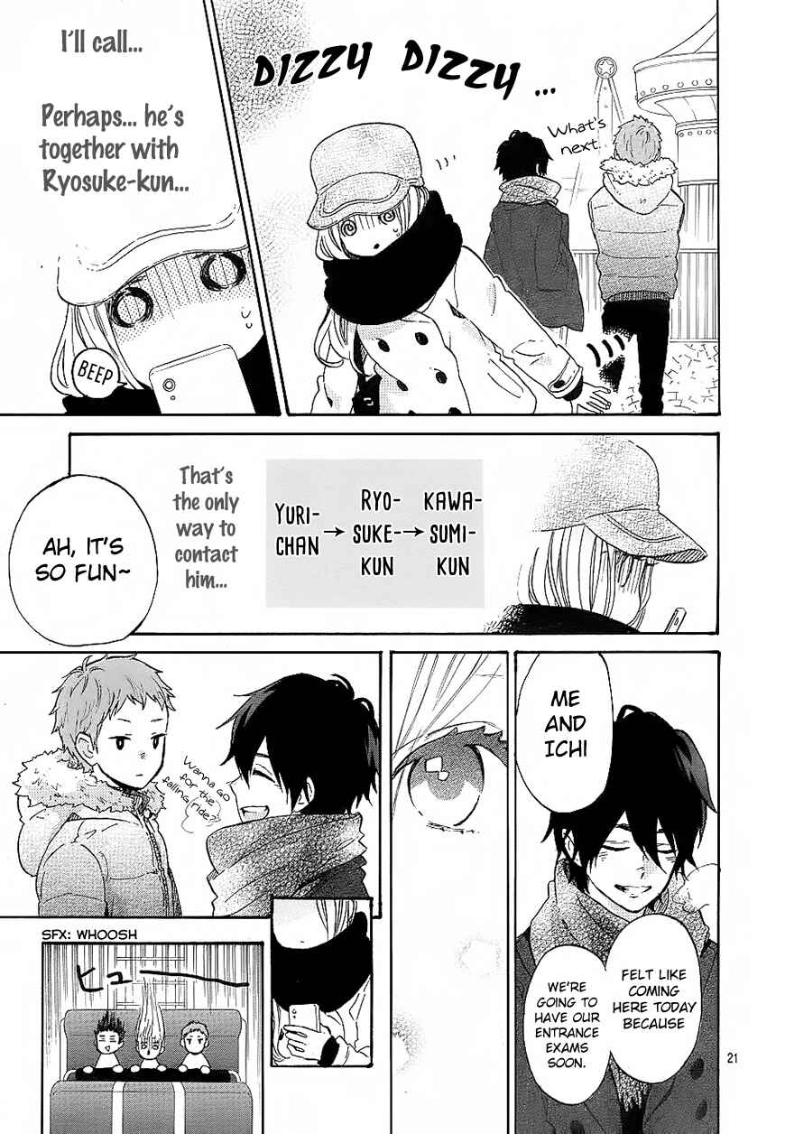 Page 22 Chapter 68 Like a Butterfly