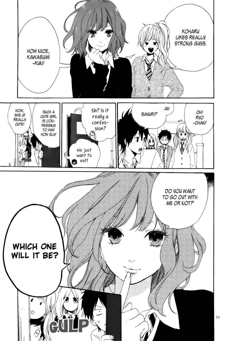 Page 12 Chapter 2 Like a Butterfly