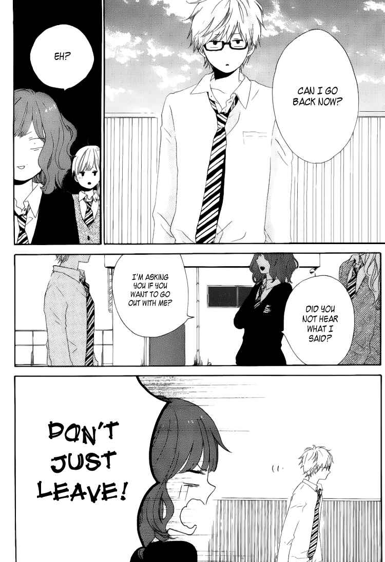 Page 13 Chapter 2 Like a Butterfly