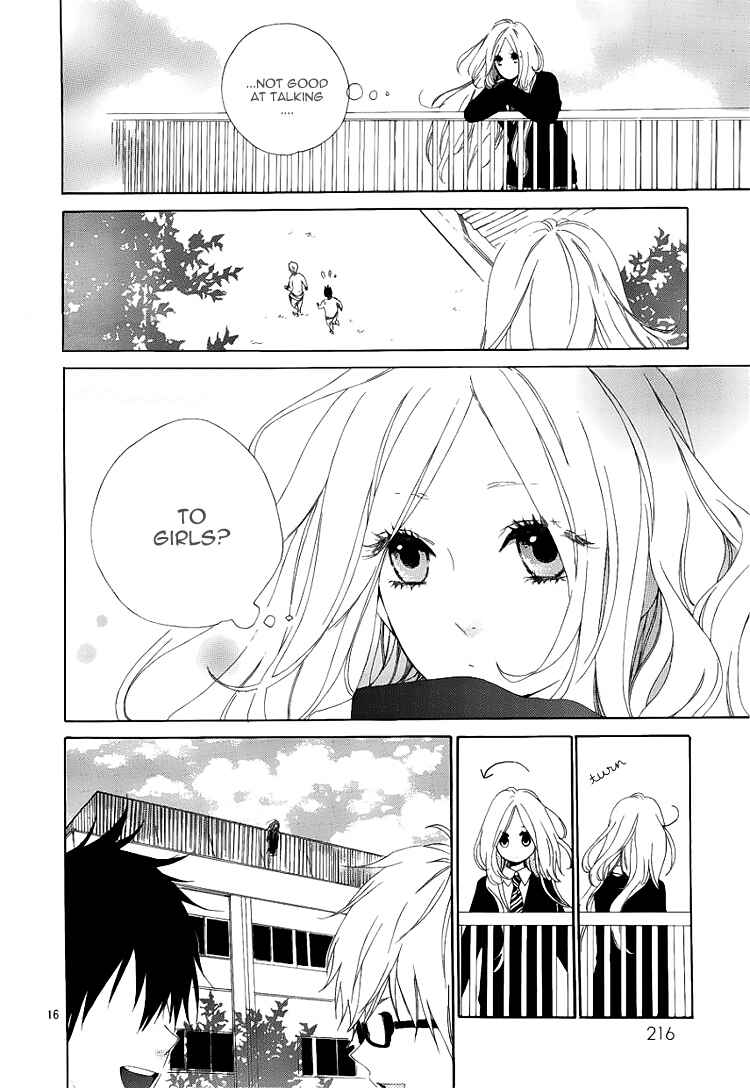 Page 17 Chapter 2 Like a Butterfly