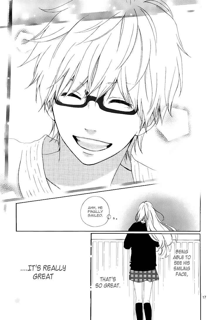 Page 18 Chapter 2 Like a Butterfly