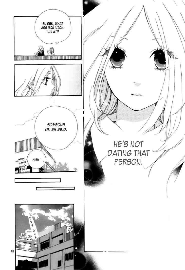 Page 19 Chapter 2 Like a Butterfly
