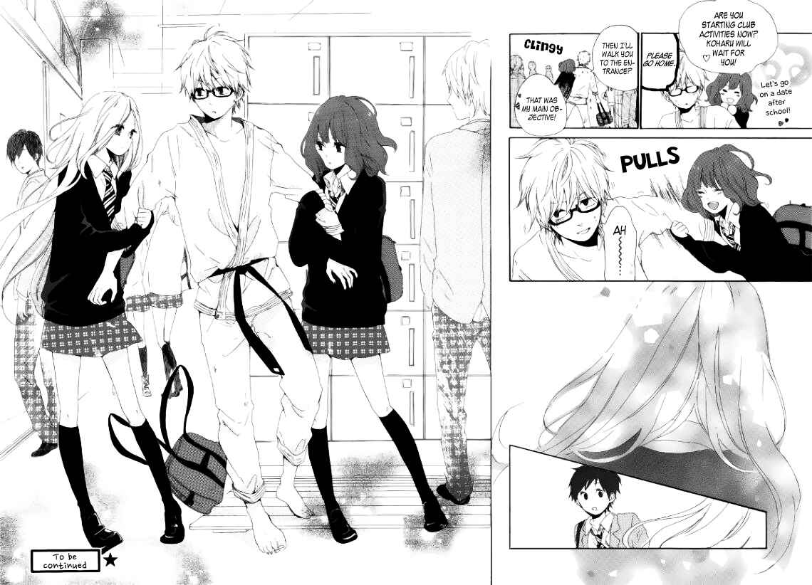 Page 25 Chapter 2 Like a Butterfly
