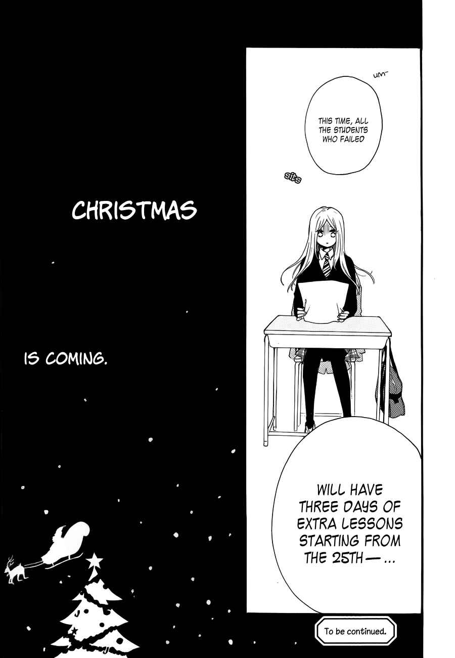 Page 28 Chapter 37 Like a Butterfly