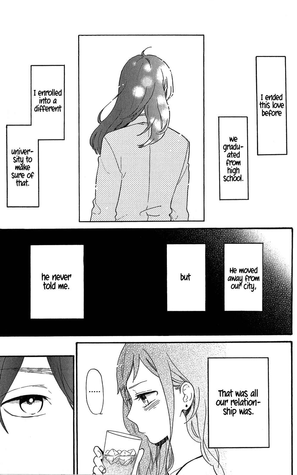 Page 13 Chapter 75.7 Like a Butterfly