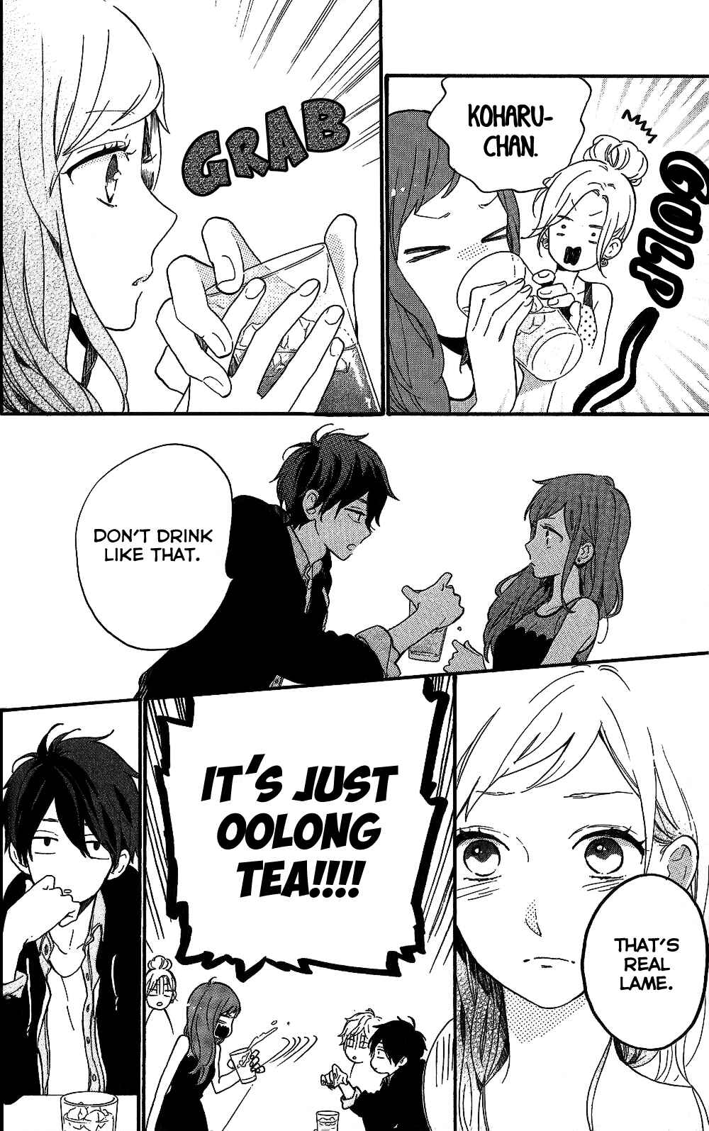 Page 14 Chapter 75.7 Like a Butterfly