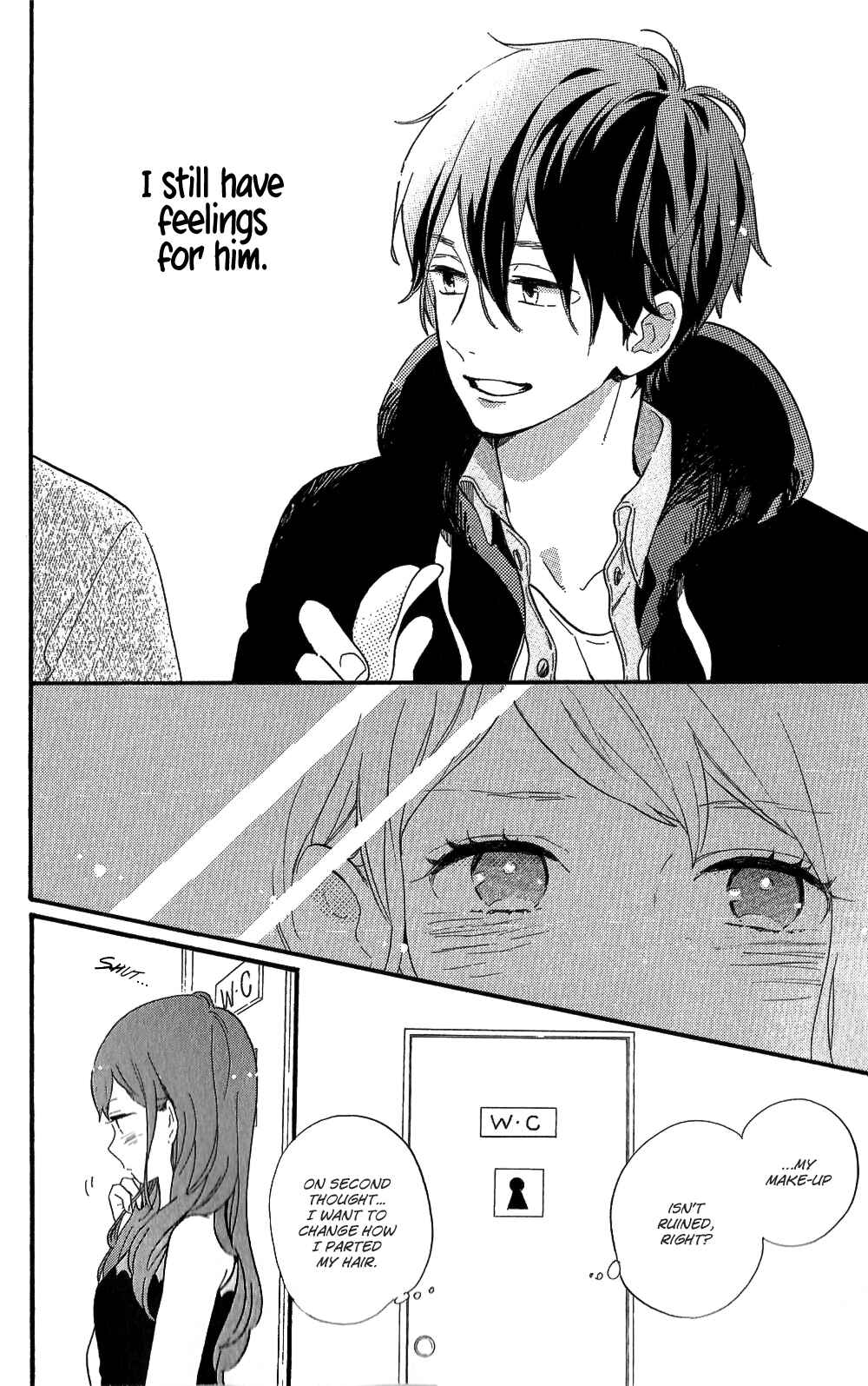 Page 16 Chapter 75.7 Like a Butterfly