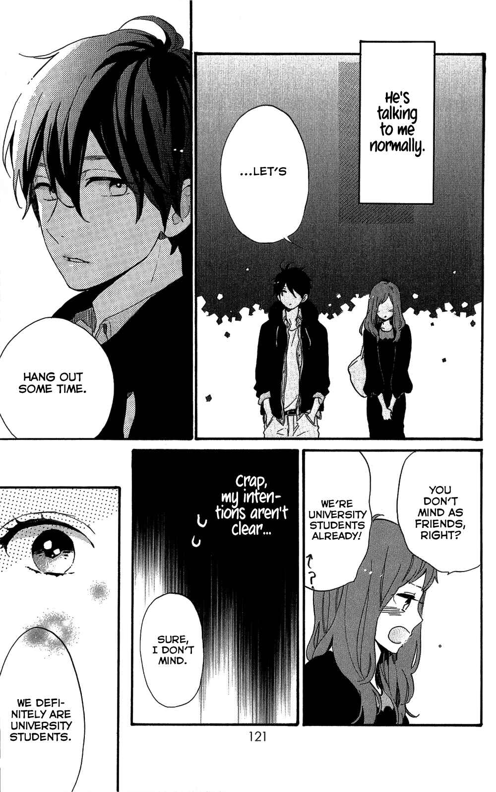 Page 23 Chapter 75.7 Like a Butterfly