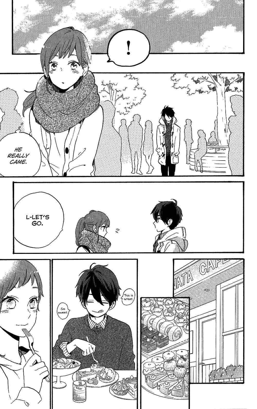 Page 25 Chapter 75.7 Like a Butterfly