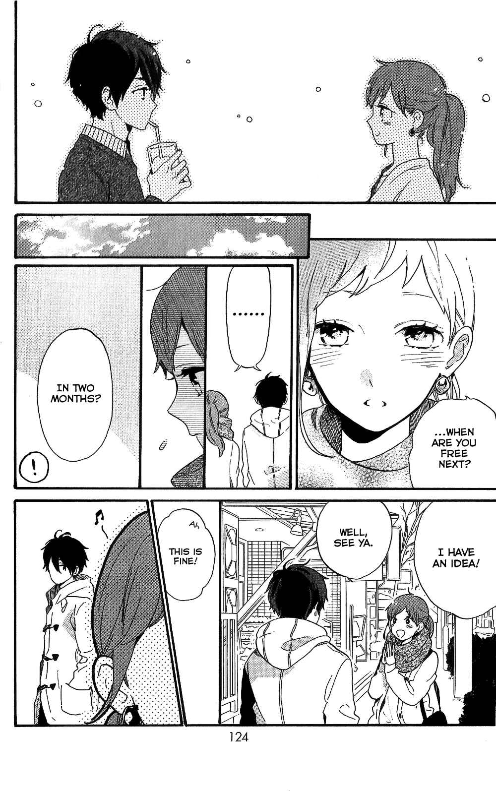 Page 26 Chapter 75.7 Like a Butterfly