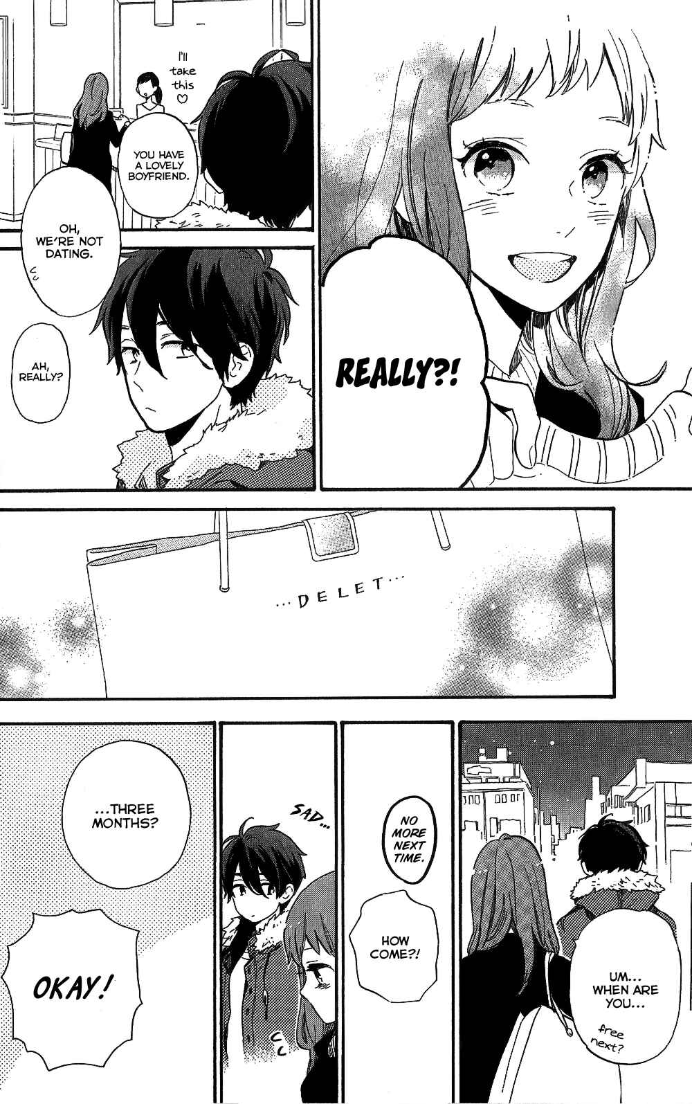 Page 28 Chapter 75.7 Like a Butterfly
