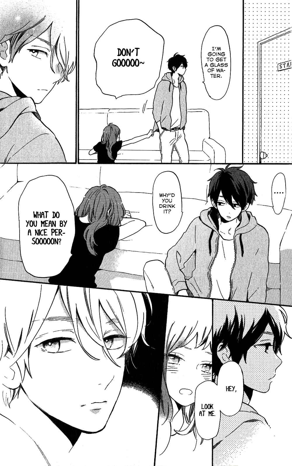 Page 40 Chapter 75.7 Like a Butterfly