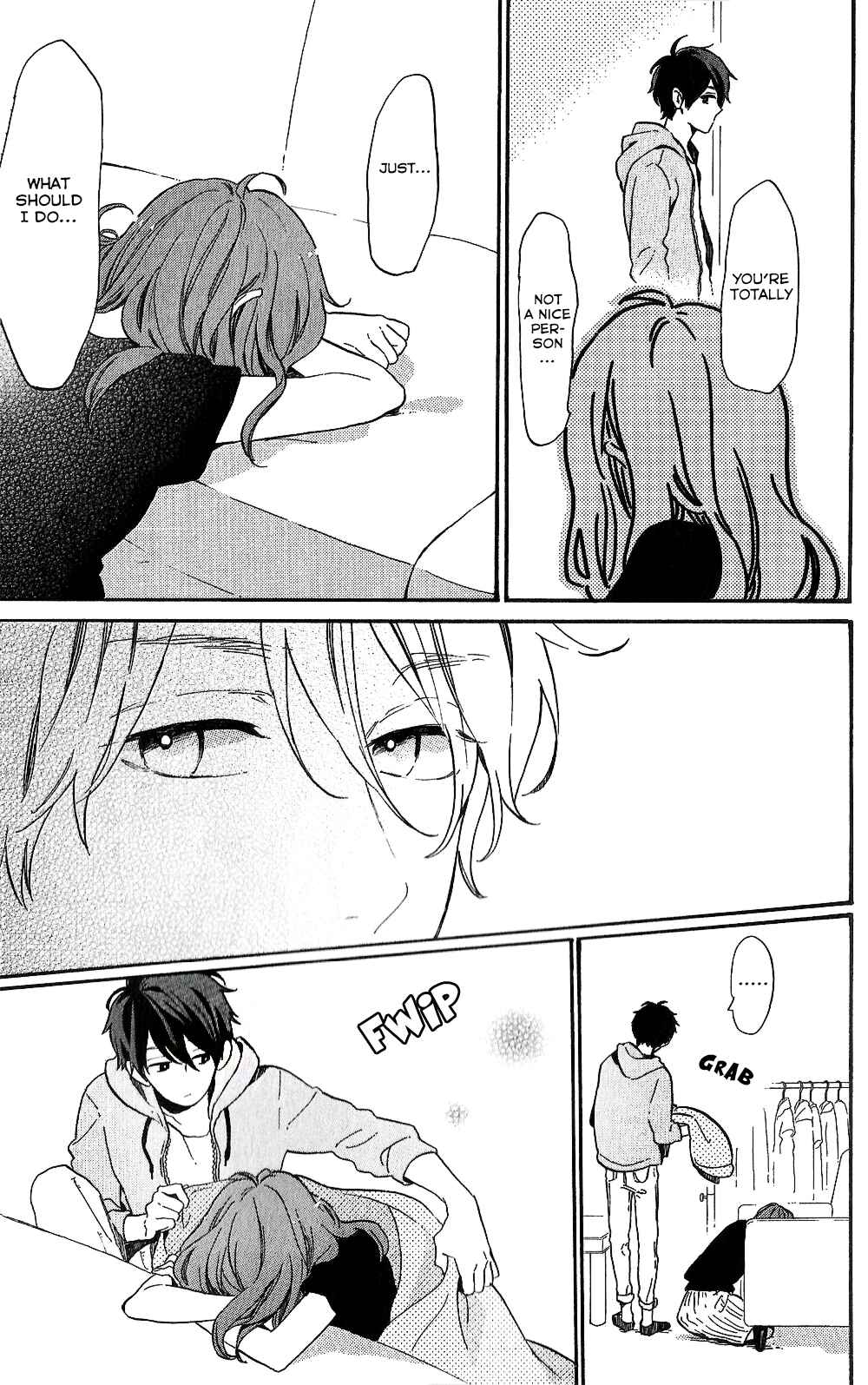 Page 43 Chapter 75.7 Like a Butterfly