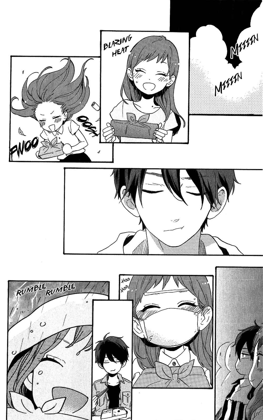 Page 48 Chapter 75.7 Like a Butterfly
