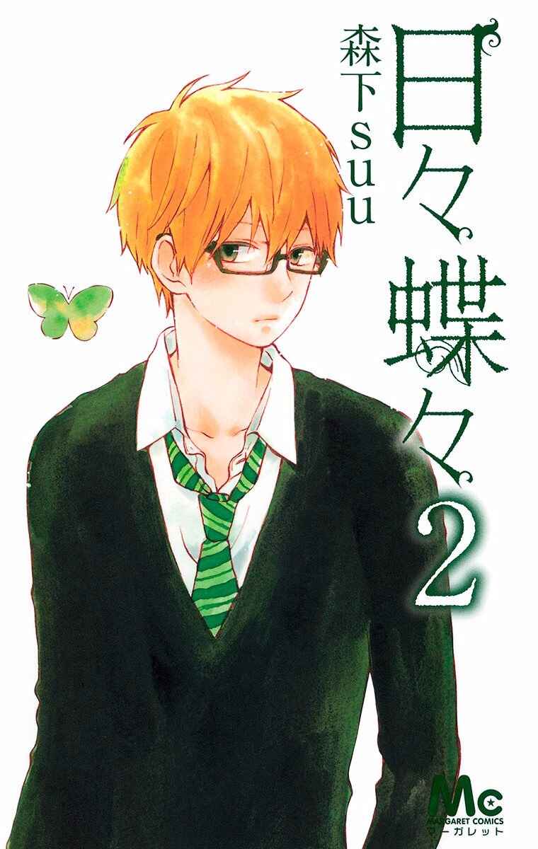 Page 2 Chapter 8 Like a Butterfly