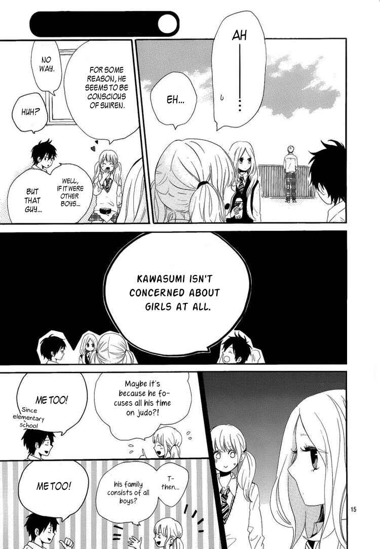 Page 20 Chapter 8 Like a Butterfly