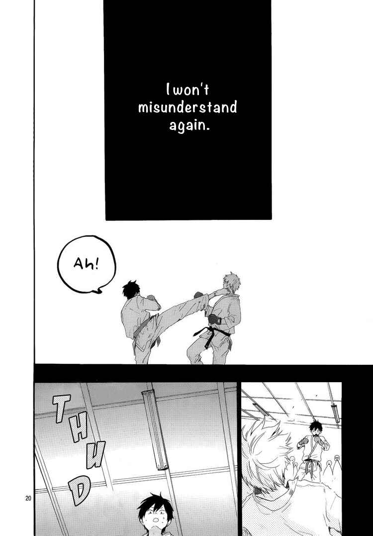 Page 25 Chapter 8 Like a Butterfly