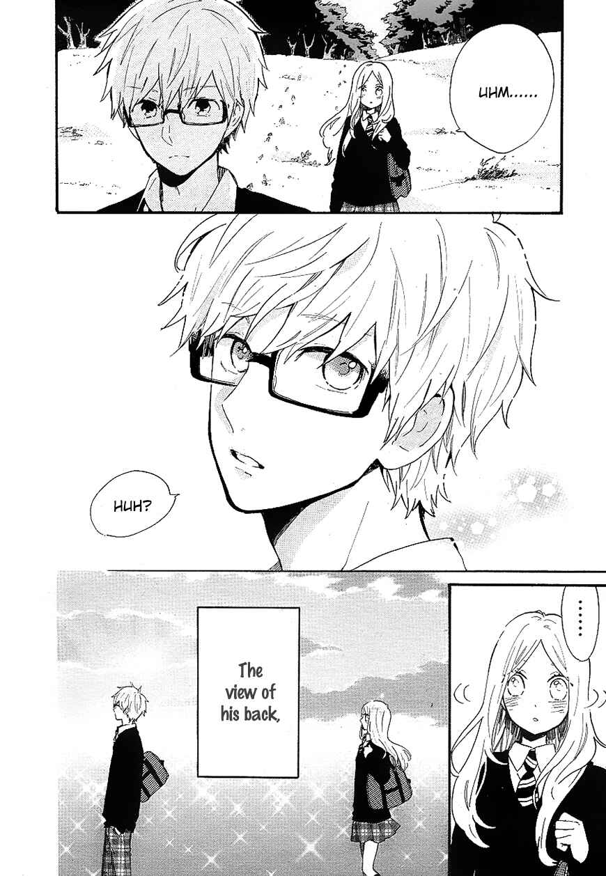 Page 19 Chapter 71 Like a Butterfly