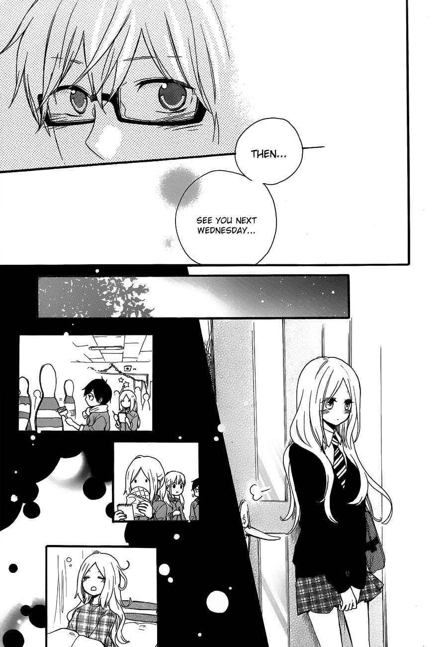 Page 20 Chapter 23 Like a Butterfly
