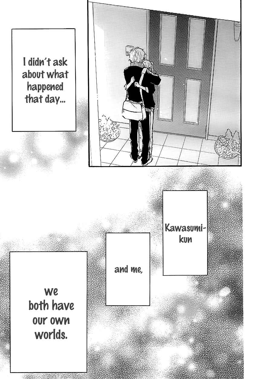 Page 14 Chapter 70 Like a Butterfly